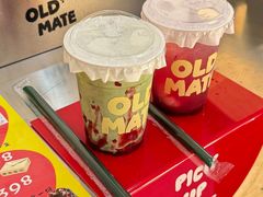 -旧识old mate·烘焙蛋糕店