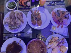 -花西亭·海鲜自助餐厅(瑞城名人酒店)