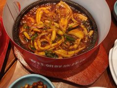 -鑫日千里马朝鲜族小馆(总店)