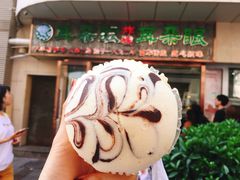 原味蒸蛋糕-耳朵眼炸糕(滨江道店)