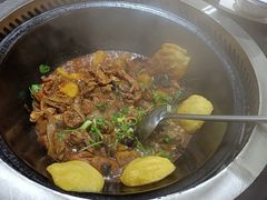 -东北农家院·铁锅炖(莘庄店)