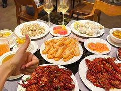-顺德美的万豪酒店·自助餐·贡厨