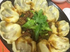 -三里屯土灶炖公鸡地锅鸡(江东店)