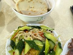 -黄家泡馍馆·非遗老字号·清真(凤九海荣名城店)