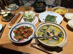 -竹里馆·淮扬菜·功夫茶(老门东店)