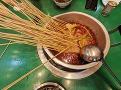 -巷子里头麻辣烫火锅串串(温江店)