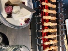 -很久以前羊肉串(京汉店)