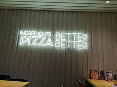 -棒约翰比萨·意面(金桥国际店)
