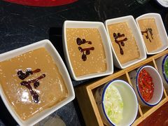 -北门涮肉·炭火铜锅涮肉(什刹海店)