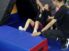 -小小元气运动馆(无锡茂业中心店)