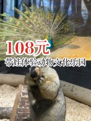 -酷嗒动物文化乐园(cutezoo西溪乐天城店)