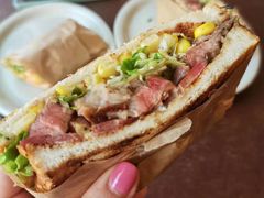 -Al Salam莫的三明治