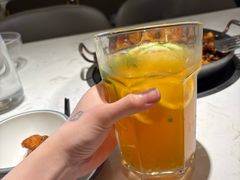 超大杯柠檬茶-蛙蛙叫·干锅年代(钻石广场店)