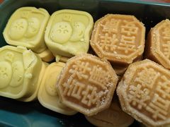 -泸溪河桃酥(西直门凯德店)