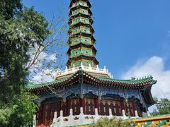 -香山公园