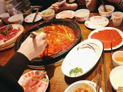 -牛市坎火锅(建设路店)