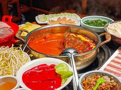 -周师兄大刀腰片火锅(解放碑总店)