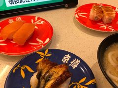-京樽回転寿司(奥林匹克店)