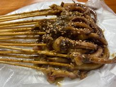 -十里铺铁板鱿鱼