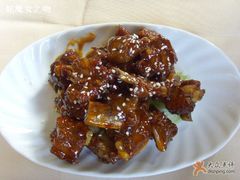 本帮糖醋小排-和记小菜(东方店)