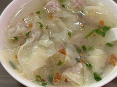 馄饨-缙云烧饼(一均店)