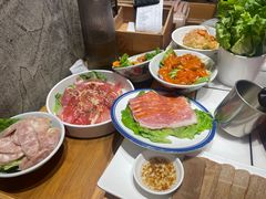-么肆烤肉·中式自助·烤肉大排档(街道口季佳PAI店)