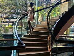 -广州天河希尔顿酒店