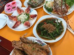 -班赞海鲜市场