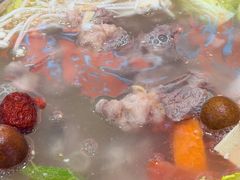 -三炮儿烧烤·羊锅·铁锅炖(南京首店)