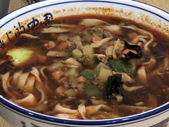 酸辣面-秦之味·陕西特色面馆(北门外大街店)