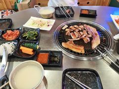 -杀猪天·韩国烤肉(总店)
