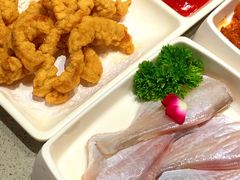 -海底捞大排档火锅(悦荟广场店)