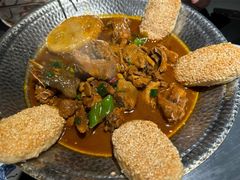 渔村地锅鸡-江宴渔村·鱼鲜土菜(紫荆广场店)