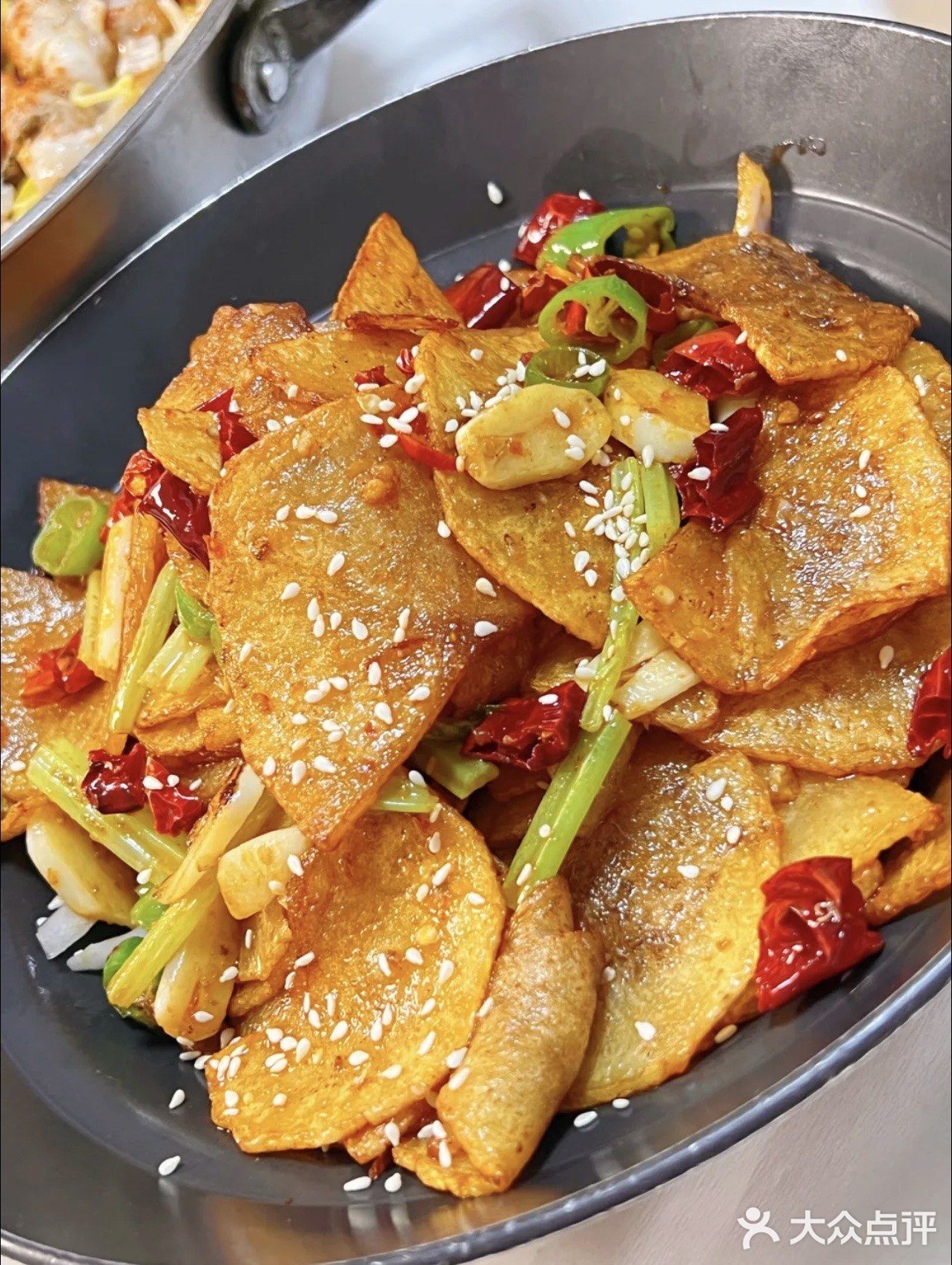 🇨🇳青岛·传说中排队一桌难求的青花椒川菜