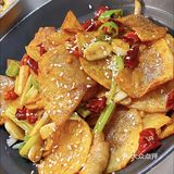 🇨🇳青岛·传说中排队一桌难求的青花椒川菜