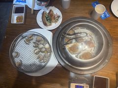 -海味当家·蒸锅海鲜(星海公园店)
