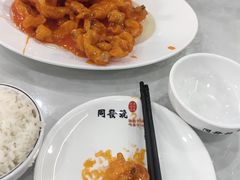-同发号饭庄(复兴路店)