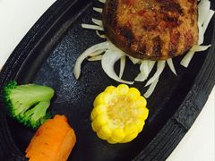 -斗牛士牛排餐厅(嘉里汇店)