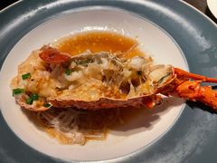 蒜蓉蒸龙虾-万丽轩·粤菜(王府井金茂万丽酒店)
