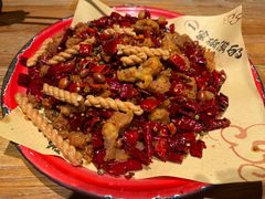 -破三川·新川菜(静安大融城店)