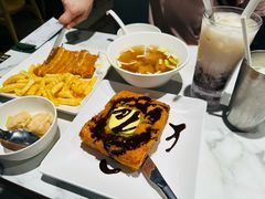 -深仔记茶餐厅(亚士厘道店)