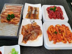 -金刚山(学府路店)