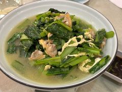 渔家小白菜-渔娘渔家丹东海鲜(东直门店)