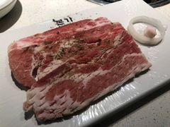 -本家韩国烤肉(青岛万象城店)