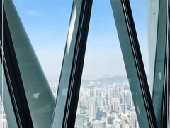 -广州塔璇玑地中海自助旋转餐厅