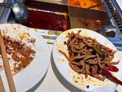 -海底捞火锅(威高广场店)
