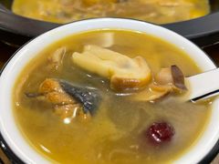 -菌乡缘·野生菌蒸汽鱼火锅(江边夜市店)