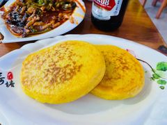 -俺家菜馆(百里峡店)