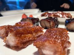 秘制脆皮叉烧-炳胜品味(海印总店)