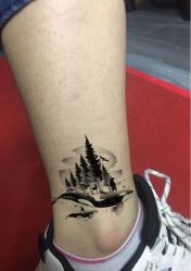 -深圳阿飞刺青